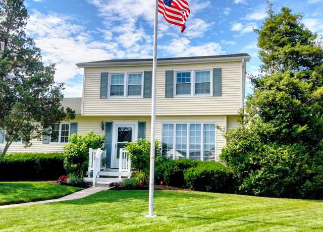 Property at 216 Anchorage Dr, Ocean City, NJ 08226, 3 beds, 2 baths