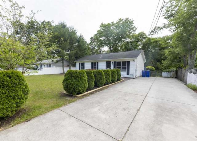 Property at 38 A W Morton Ave, Galloway Township, NJ 08205, 3 beds, 1 bath