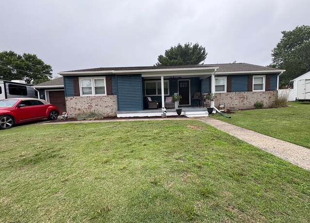 Property at 155 Blackman Rd, Egg Harbor Township, NJ 08234, 4 beds, 2 baths