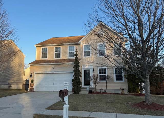 Property at 7 Renaissance Dr, Mays Landing, NJ 08330, 4 beds, 2.5 baths