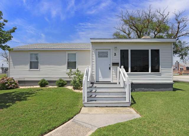 Property at 2 11th St N, Brigantine, NJ 08203, 3 beds, 2 baths