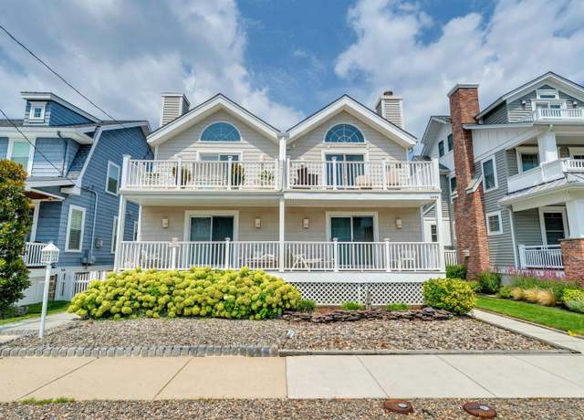 Property at 2552 Asbury Ave #North, Ocean City, NJ 08226, 4 beds, 2.5 baths
