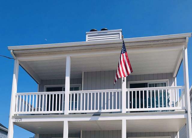 Property at 3231 West Ave #2nd floor, Ocean City, NJ 08226, 3 beds, 2 baths