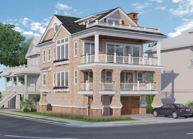 Property at 801 St James, Ocean City, NJ 08226, 5 beds, 4.5 baths