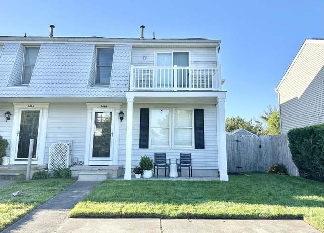 Property at 706 B Lagoon Blvd #B, Brigantine, NJ 08203-3621, 2 beds, 2.5 baths