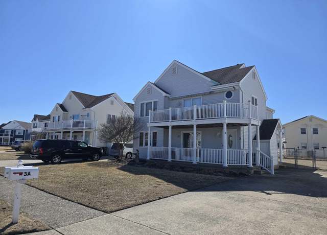Property at 3 Lighthouse Cv #A, Brigantine, NJ 08203-9999, 3 beds, 2 baths