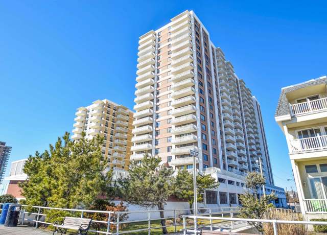 Property at 100 S Berkley Sq #17M, Atlantic City, NJ 08401, 2 beds, 2 baths