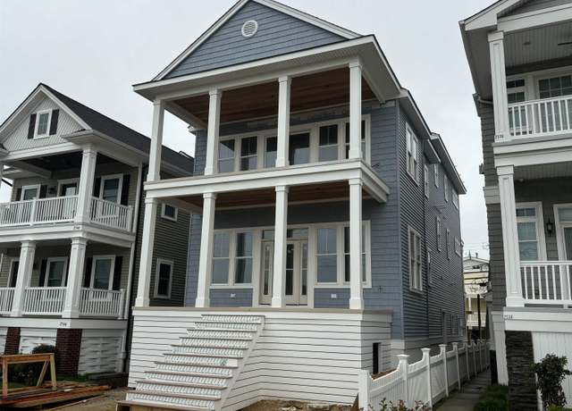 Property at 2540 West Ave #1, Ocean City, NJ 08226, 3 beds, 2 baths