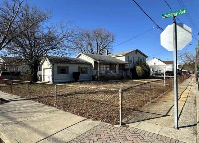 Property at 1600 Emerson Ave, Atlantic City, NJ 08401, 4 beds, 2 baths