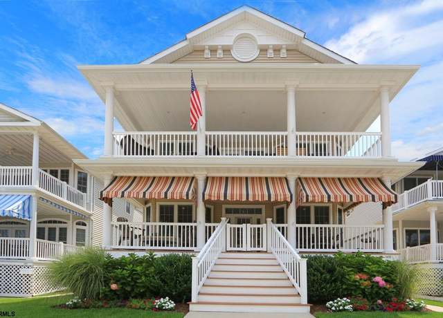 Property at 1417 Simpson Ave #1, Ocean City, NJ 08226, 5 beds, 3.5 baths