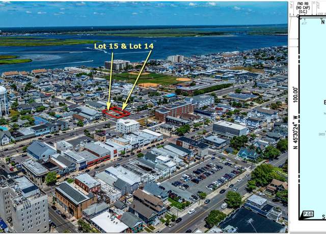Property at 656-660 West Ave, Ocean City, NJ 08226