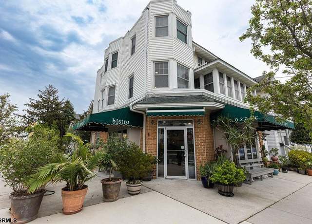 Property at 701 E 4th St, Ocean City, NJ 08226, 5 beds, 2.5 baths
