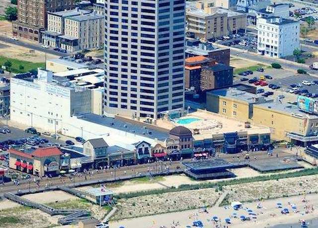 Property at 1515 Boardwalk #2606, Atlantic City, NJ 08401, 1 bath