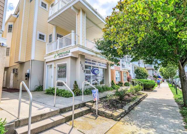 Property at 1125 Asbury Ave #B, Ocean City, NJ 08226, 3 beds, 2 baths