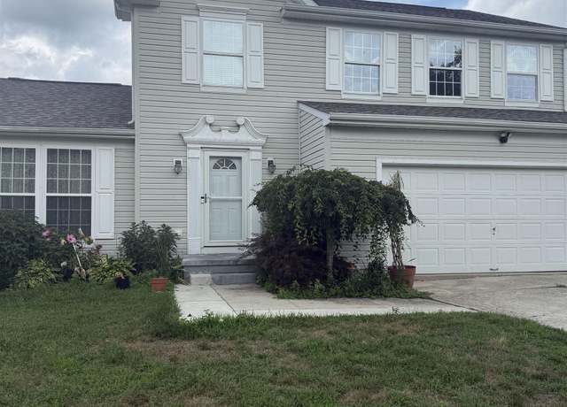 Property at 34 Sugarberry Dr, Egg Harbor Township, NJ 08234, 4 beds, 2.5 baths