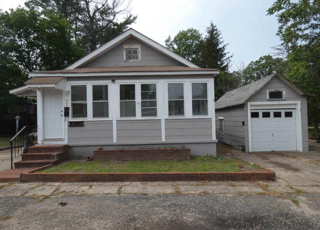 Property at 307 Norfolk Ave, Egg Harbor City, NJ 08215, 2 beds, 1 bath