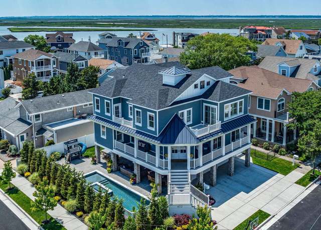 Property at 402 N Thurlow Ave, Margate, NJ 08402, 6 beds, 5.5 baths