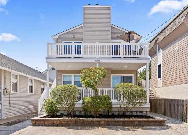 Property at 107 Ocean Rd #2, Ocean City, NJ 08226, 3 beds, 2 baths