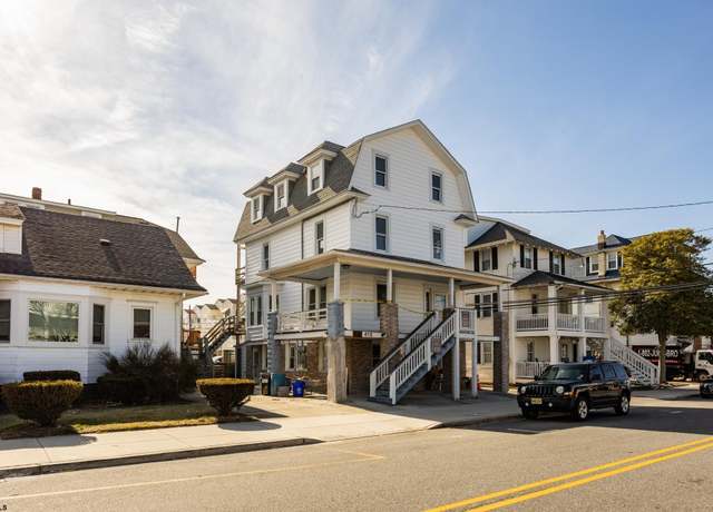 Property at 412 11th St #1, Ocean City, NJ 08226, 2 beds, 1 bath
