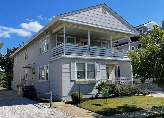 Property at 154-56 Ocean Rd, Ocean City, NJ 08226, 6 beds, 3.5 baths