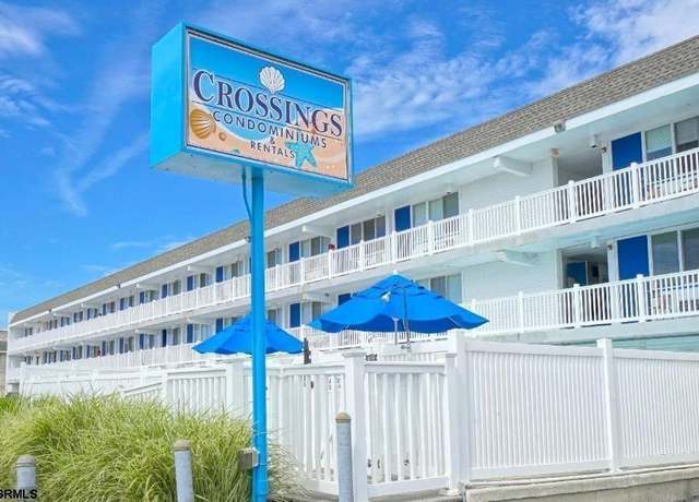 Property at 3408 Haven Ave #301, Ocean City, NJ 08226, 1 bath
