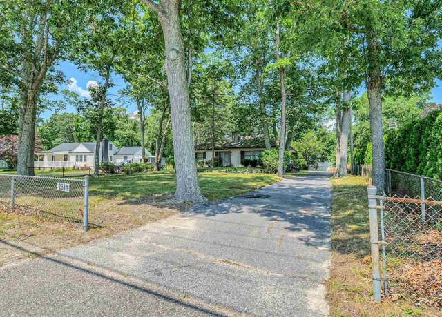 Property at 2311 Wabash Ave, Northfield, NJ 08225, 2 beds, 1 bath