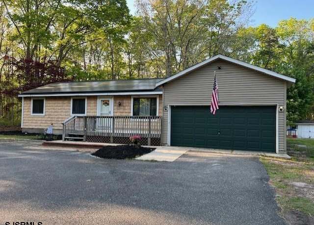 Property at 426 Delaware Ave, Egg Harbor Township, NJ 08234, 2 beds, 1 bath