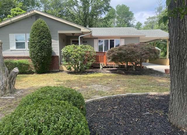 Property at 866 N Brewster Rd Rd, Vineland, NJ 08361, 3 beds, 1.5 baths