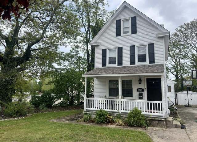 Property at 1205 Zion Rd, Northfield, NJ 08225-2250, 3 beds, 1.5 baths