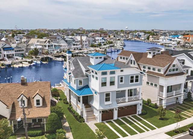 Property at 243 North Point Rd, Ocean City, NJ 08226, 5 beds, 6.5 baths