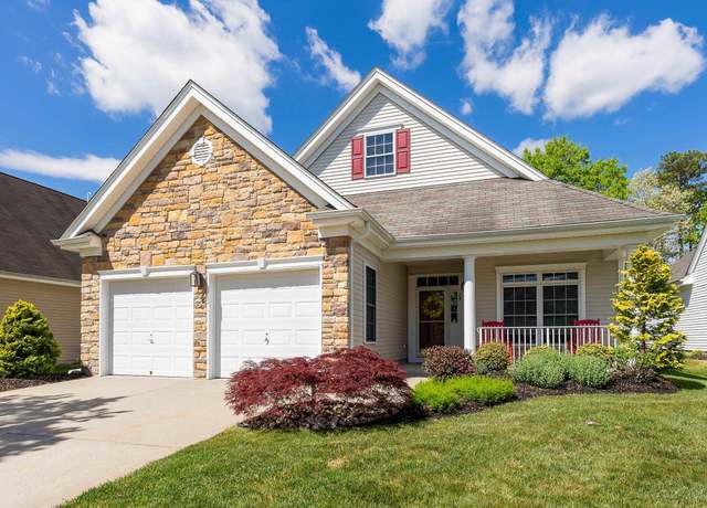 Property at 24 Marigold Cir, Egg Harbor Township, NJ 08234, 2 beds, 2 baths