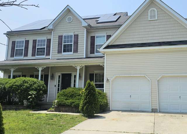 Property at 39 Darby Ln, Mays Landing, NJ 08330, 4 beds, 2.5 baths