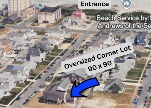Property at 1600 W Brigantine Ave, Brigantine, NJ 08203, 6 beds, 4 baths