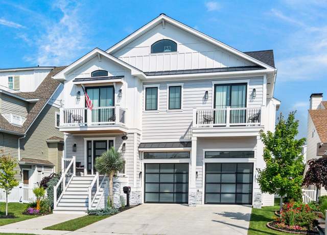 Property at 2104 Bay Ave, Ocean City, NJ 08226, 6 beds, 5.5 baths