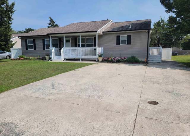 Property at 98 N Martin L. King Ave, Egg Harbor Township, NJ 08234, 3 beds, 2 baths