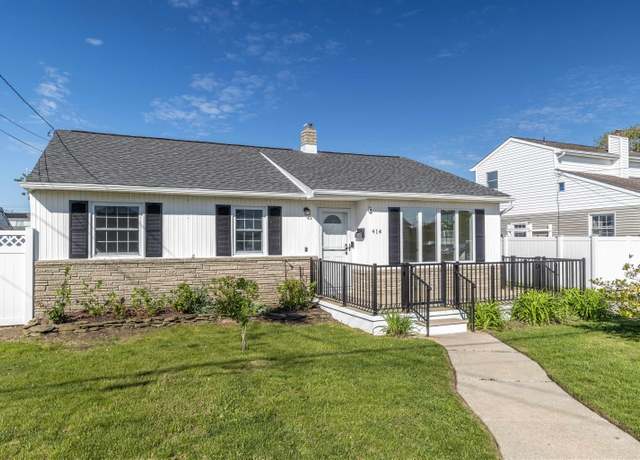 Property at 414 N Cornwall, Ventnor Heights, NJ 08406, 3 beds, 2 baths