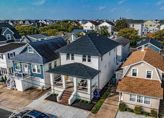Property at 106 N Troy Ave, Ventnor, NJ 08406, 3 beds, 2.5 baths