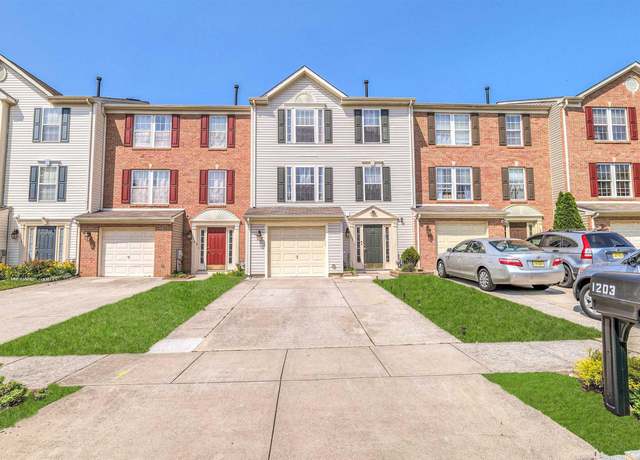 Property at 1203 Carlisle, Egg Harbor Township, NJ 08234, 3 beds, 2.5 baths