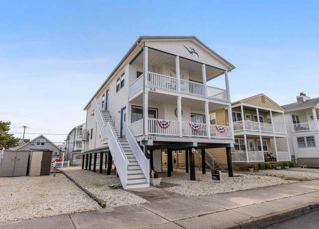 Property at 5013 West Ave #1st Floor, Ocean City, NJ 08226, 3 beds, 2 baths