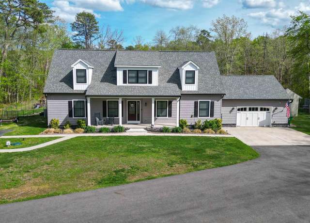 Property at 414a S 2nd Ave, Galloway Township, NJ 08205, 3 beds, 3 baths