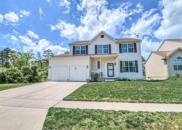 Property at 2511 Ivins Ave, Egg Harbor Township, NJ 08234, 4 beds, 3 baths