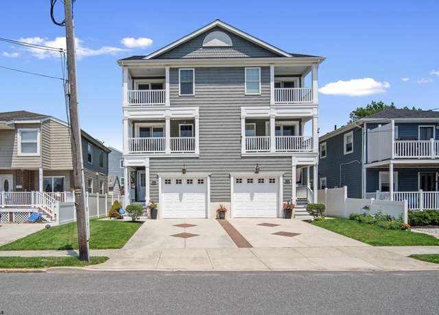 Property at 155 Sheridan Sq #A, Brigantine, NJ 08203, 2 beds, 3.5 baths