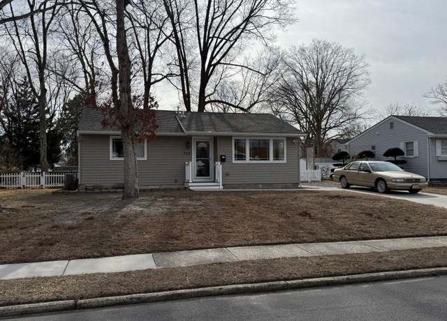 Property at 125 S Ambler Rd Rd, Somers Point, NJ 08244, 2 beds, 1 bath