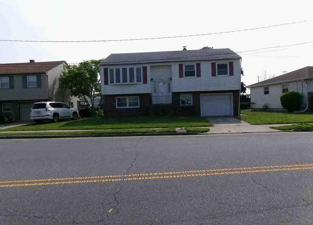 Property at 1325 N ohio Ave, Atlantic City, NJ 08401, 4 beds, 1.5 baths
