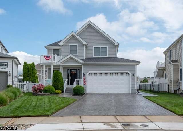 Property at 8 Valmar Ct, Ocean City, NJ 08226, 4 beds, 3 baths