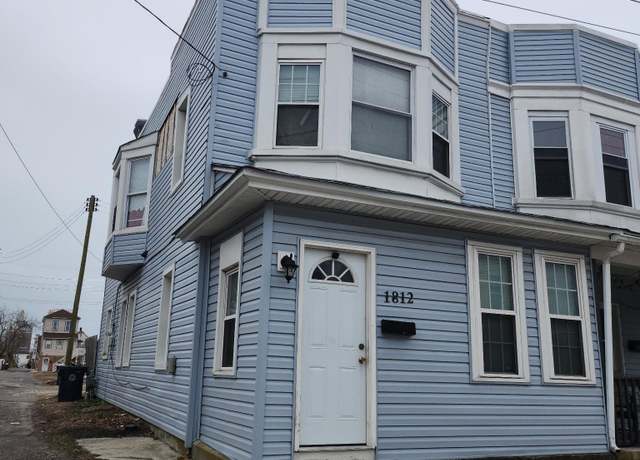 Property at 1812 Lincoln Ave Ave, Atlantic City, NJ 08401, 3 beds, 1 bath