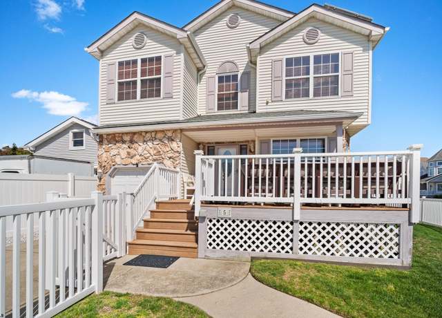 Property at 5 Collette Cir, Brigantine, NJ 08203, 4 beds, 2.5 baths