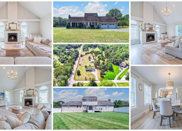 Property at 1 Villanova Ct, Egg Harbor Township, NJ 08234, 4 beds, 2.5 baths