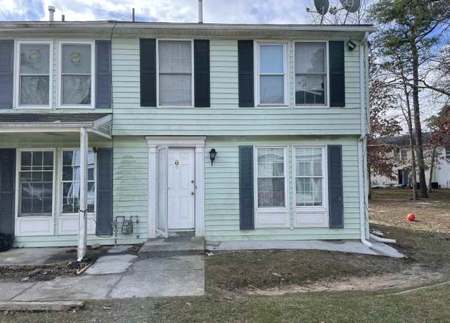 Property at 6 Theresa Ct #6, Galloway Township, NJ 08205, 2 beds, 2.5 baths