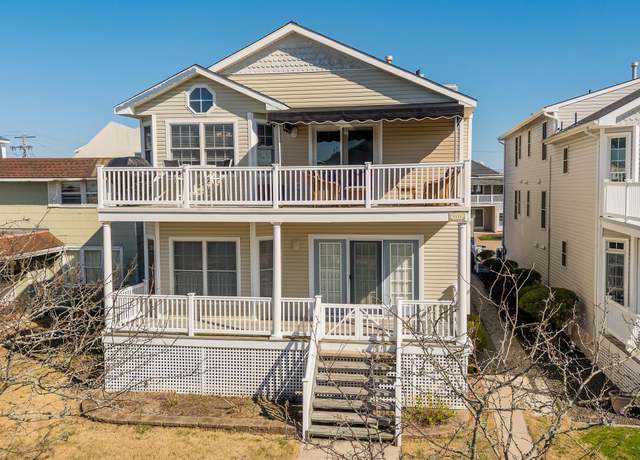 Property at 5511 Simpson Ave #2, Ocean City, NJ 08226, 4 beds, 2 baths